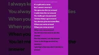 JWRLD ROBBERY lyric subscribe and like 🙏JWRLD lives Forever juicewrld everyone lyricsyoutube [upl. by Quin701]