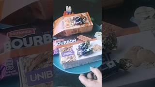 Bourbon biskit  otas biskit unibic biskit  horts videos funny youtubeshorts [upl. by Peterec]