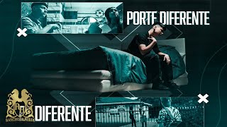 Porte Diferente  Es Diferente Official Video [upl. by Levesque]