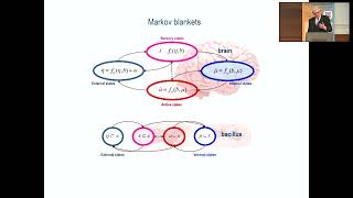 The Physics of Sentience  Professor Karl Friston UCL amp Verses AI [upl. by Jansen]