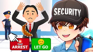 i worked as AIRPORT SECURITY 🤨 [upl. by Church]