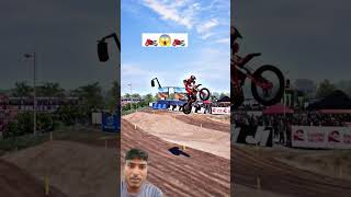 MXGP bike high speed stunt superfast rider offroading shorts youtubeshorts [upl. by Obaza]