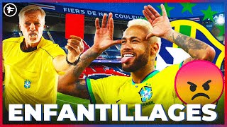 Le comportement de Neymar FAIT RAGER le Brésil  JT Foot Mercato [upl. by Chandler653]