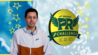 December 2023 Brooks PR Challenge Medal Ceremony [upl. by Jobina952]