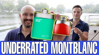 Montbanc Legend Red amp Individuel Tonic fragrancecologne review with Chad Secrets [upl. by Mosenthal690]