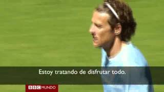 CÓMO ser TITULAR en un EQUIPO DE ÉLITE por DIEGO FORLÁN⚽️🌟 [upl. by Anh799]