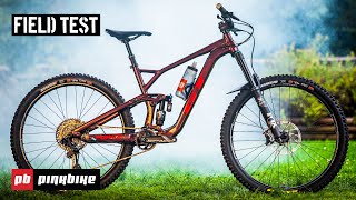 2020 GT Force 29 Review A Solid Descender With Room for Improvement  Pinkbike Field Test [upl. by Revorg]