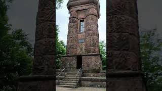 Zauberwald Bismarckturm Landstuhl 🌲🏰 [upl. by Ntsuj]