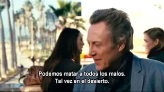 Seven Psychopaths Official NZ Trailer [upl. by Dalli390]