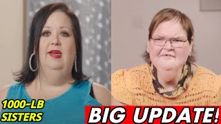 Tammy Slaton vs Meghan Crumpler PostSurgery Transformation Showdown [upl. by Anna-Diana785]