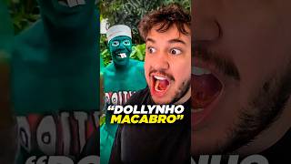 dollynho do terror livedobrino humor [upl. by Troxell]