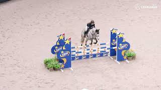 CAVALIADA Sopot 2024 Zofia Pakur KUFONIA CAVALIADA OPEN TOUR 110 cm [upl. by Lira]