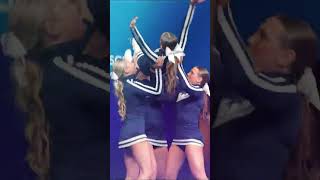 2024 UCA Nationals Corner Canyon High School  ucanationals cheerleading varsitytv shorts [upl. by Nesnar]