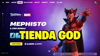 MUCHISIMAS BUENAS SKINS EN FORTNITE CALIFICANDO LA TIENDA DE HOY 13 OCT 2024 28 [upl. by Micah869]