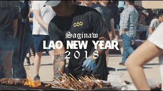 Saginaw Lao New Year 2018 [upl. by Akinej]