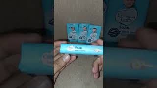 CUSSONS BABY SABUN MANDI BATANG [upl. by Ylyl]