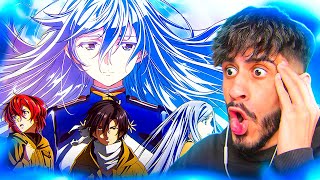 First Time Reacting to quot86 EIGHTYSIX Openings amp Endings 12quot  Opening Reaction [upl. by Airaet]