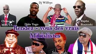 Congo Zik 100 Mikilistes [upl. by Ailahs]