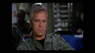 Stargate SG1 Window of Opportunity Funny Scenes English [upl. by Aennil]