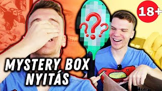 KIÉGTEM A BIG BUY MYSTERY BOXÁTÓL😂 18 UNBOXING [upl. by Annayram]