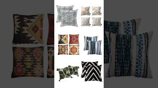 Decorative Throw Pillows  Home Decor Inspiration shorts youtubeshorts [upl. by Richela]