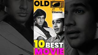 Best 10 Hindi Movies of the 1970s Must Watch [upl. by Ykcul326]