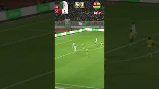 algerie vs togo 51  اهداف مباراة الجزائر والطوغو51 football algerie jskabylie [upl. by Hurlee961]