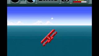 Pilotwings SNES Lesson 4  Light Plane [upl. by Lesab804]