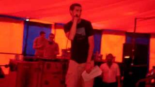 Hip Hop Karaoke Glastonbury 2009  They Reminisce Over You [upl. by Hepsiba]