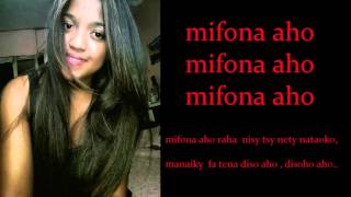 MiART  MIFONA AHO  Cover SORRY Version Malagasy  by Mellow Manitra [upl. by Dorthy]