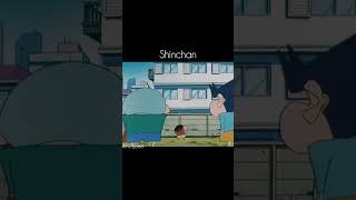 SHINCHAN FUNNY SCENE EVER SEEN🎊shorts shinchan [upl. by Lockhart]