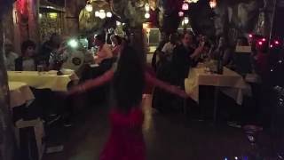 Angelica Jordan  Baladi Montreal Bellydance  Alf Leila wa Leila [upl. by Terena]