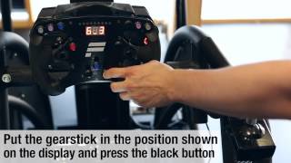 Fanatec ClubSport Wheel  Manual updated [upl. by Arimihc217]