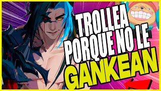 quotKAYN JG ¿Podré Ganar con un KOGMAW TOP Trolleando 🔥quot [upl. by Teri937]