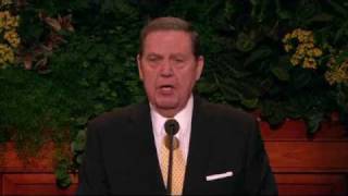 LDS General Conference Highlights April 2009 [upl. by Socha]