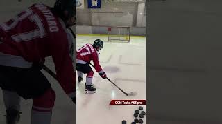 Which Hockey Stick is Better CCM TACKS AS5 vs AS6 [upl. by Farrica]