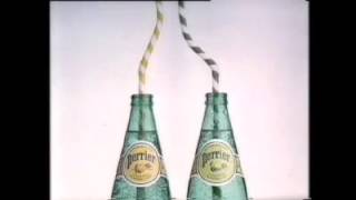 Perrier  Aardman Commercial 1989 [upl. by Tamera119]