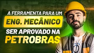 ENG MECÂNICO aprovado na PETROBRAS  A melhor forma de estudar [upl. by Yramliw]