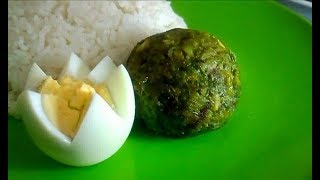 বাবুরচি স্টাইলে বরবটি ভর্তা Baburchi Style Borboti Vorta  How to make Borboti Bhorta  Vorta [upl. by Kral502]