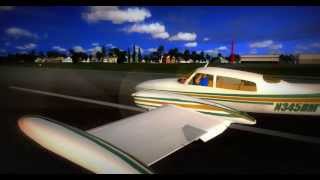 FSX Movie Cessna [upl. by Ataga]