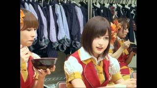 AKB48 Hotto Motto GO！カツフェア CM [upl. by Kcirret146]