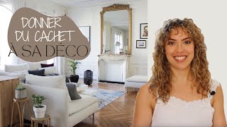 TENDANCE DÉCO → 9 ASTUCES POUR DONNER DU CACHET À SA DÉCO 😍​ [upl. by Marla]