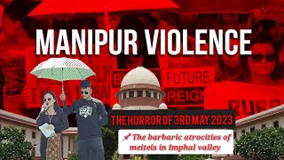 A VICTIMS STORY OF THE MEITEIS ETHNIC CLEANSING CAMPAIGN IN MANIPUR  JANTAR MANTAR DELHI [upl. by Izmar408]