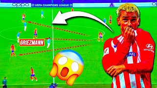 How Antoine GRIEZMANN became the BALLON DOR contender at ATLETICO MADRID once again [upl. by Lolita]