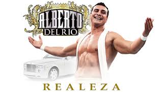 Alberto Del Río  Realeza Entrance Theme ⠀ [upl. by Mariann]