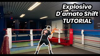 How to Damato Shift like TYSON [upl. by Gschu]