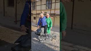 Geo pan u poseti Sremske Mitrovice Rimski Novembar [upl. by Atiken]