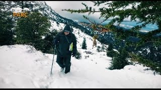 Couleurs Dalgérie Tala guilef hiver 2017 [upl. by Elohcan]