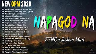 NAPAGOD NA OPM LOVE SONG 2020 [upl. by Ringe]