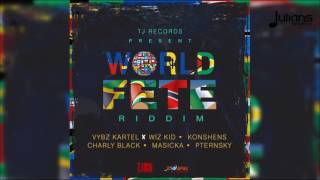 Pternsky  Enjoy Yourself World Fete Riddim quot2017 Releasequot [upl. by Garnette]